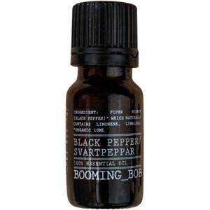 BOOMING BOB - Æterisk olie - Black Pepper Essential Oil