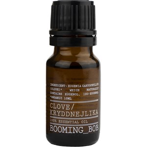 BOOMING BOB - Aceites esenciales - Clove Essential Oil