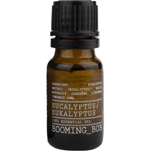 BOOMING BOB - Eteeriset öljyt - Eucalyptus Essential Oil