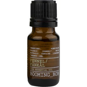 BOOMING BOB - Éterické oleje - Fennel Essential Oil
