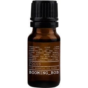 BOOMING BOB - Æterisk olie - Focus Essential Oil
