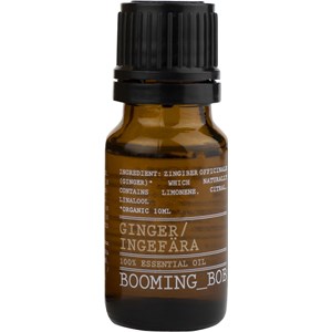 BOOMING BOB - Æterisk olie - Ginger Essential Oil