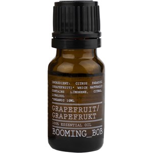BOOMING BOB - Æterisk olie - Grapefruit Essential Oil