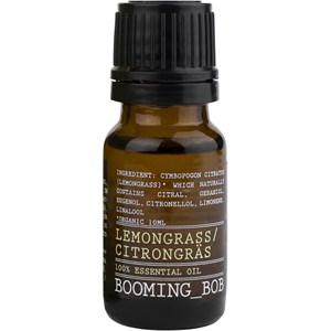 BOOMING BOB - Óleos essenciais - Lemongrass Essential Oil