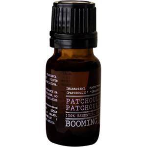 BOOMING BOB - Óleos essenciais - Patchouli Essential Oil