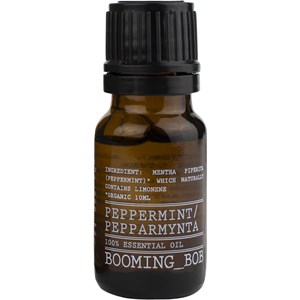 BOOMING BOB - Óleos essenciais - Peppermint Essential Oil