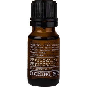 BOOMING BOB - Aceites esenciales - Petitgrain Essential Oil