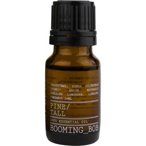 BOOMING BOB - Eteeriset öljyt - Pine Essential Oil