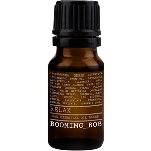 BOOMING BOB - Óleos essenciais - Relax Essential Oil