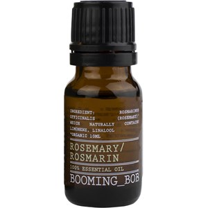BOOMING BOB - Óleos essenciais - Rosemary Essential Oil