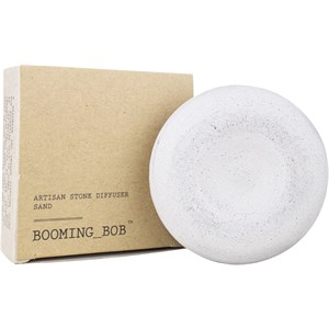BOOMING BOB - Olejki eteryczne - Sand Off White Artisan Stone Diffuser