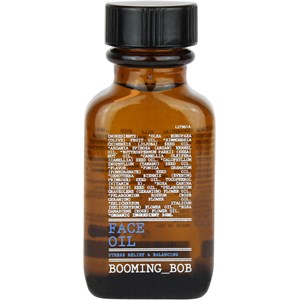 BOOMING BOB - Péče o obličej - Balancing Face Oil