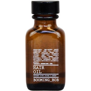 BOOMING BOB - Kropspleje - Coconut Hair Oil