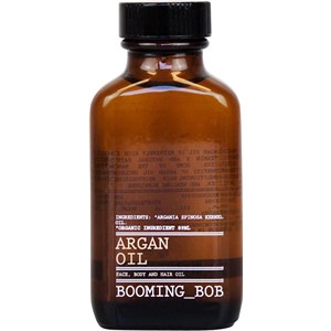 BOOMING BOB - Cuidado corporal - Face, Body & Hair Oil Argan Oil
