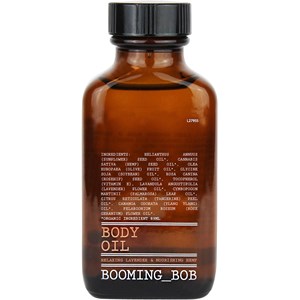 BOOMING BOB - Cuidado corporal - Relaxing Lavender Body Oil