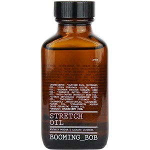 BOOMING BOB - Körperpflege - Rosehip Wonder & Calming Lavender Stretch Mark Oil