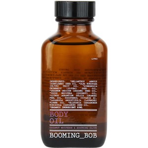 BOOMING BOB Körperpflege Body Oil Körperöl Damen
