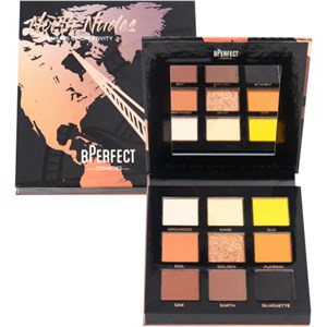 BPERFECT Make-up Augen Compass Of Creativity North Nudes 13,50 G