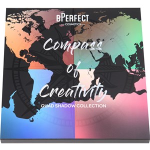 BPERFECT - Augen - Compass of Creativity