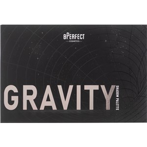 BPERFECT - Yeux - Gravity Shadow Palette