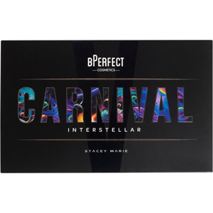 BPERFECT Collection Carnival Interstellar Eye Shadow Palette 54 G