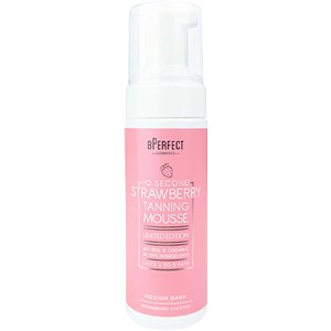 BPERFECT - Selbstbräuner - Strawberry Tanning Mousse