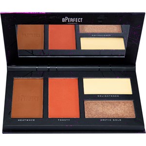 BPERFECT - Complexion - The Perfect Storm Palette