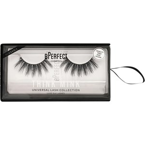 BPERFECT - Universal Lash - Think Mink Luxe Silk False Eye Lashes