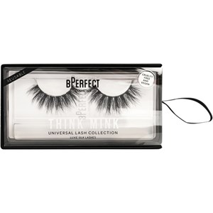 BPERFECT - Universal Lash - Think Mink Luxe Silk False Eye Lashes