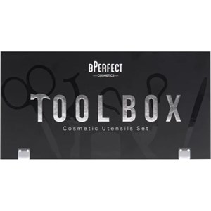 BPERFECT Zubehör Tool Box Set Anspitzer Damen 5 Stk.