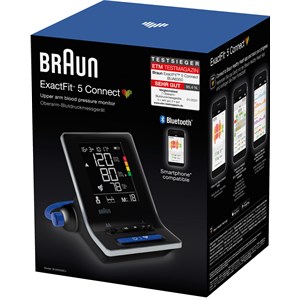 BRAUN - Oberarm - BUA6350 ExactFit 5
