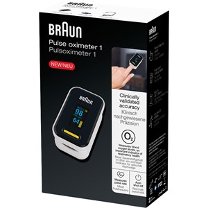 BRAUN - Overarm - Pulse Oximeter 1