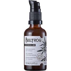 BULLFROG - Pielęgnacja twarzy - Botanical Lab Anti-Stress Hydrating Serum