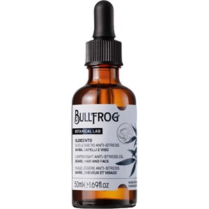 BULLFROG - Pielęgnacja twarzy - Botanical Lab Anti-Stress Light Oil