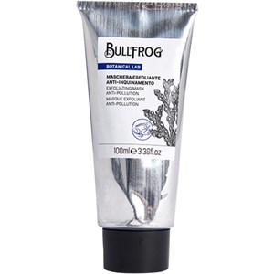 BULLFROG Pleje Ansigtspleje Botanical LabExfoliating Mask Anti-Pollution 100 ml