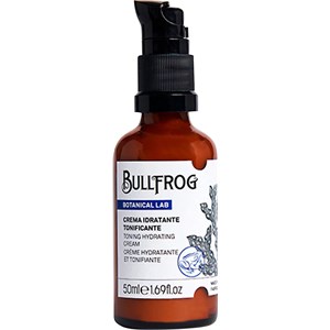 BULLFROG Pflege Gesichtspflege Botanical Lab Toning Hydrating Cream 50 Ml