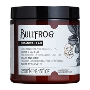 BULLFROG - Pielęgnacja włosów - Botanical Lab Nourishing Restorative Butter