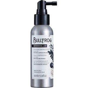 BULLFROG - Péče o vlasy - Botanical Lab Scalp Energising Lotion