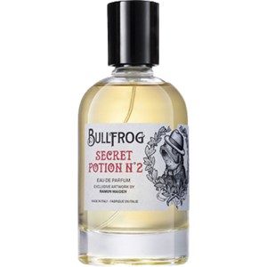 BULLFROG - Perfumes masculinos - Secret Potion N.2 Eau de Parfum Spray