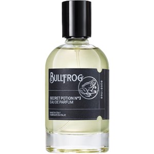 BULLFROG Parfums Parfums Pour Hommes N.3 Eau De Parfum Spray 100 Ml