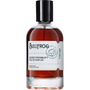 BULLFROG Parfums Parfums Pour Hommes N.1 Eau De Parfum Spray 100 Ml