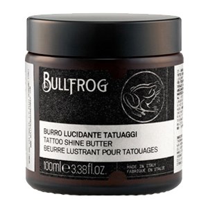 BULLFROG - Vartalonhoito - Tattoo Shine Butter