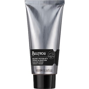 BULLFROG Pflege Rasurpflege Secret Potion N.3 Shaving Cream Nomad Edition 100 Ml
