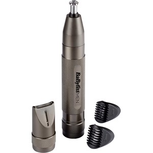BaByliss - Grooming - Diamond Precision Metal Nose Trimmer