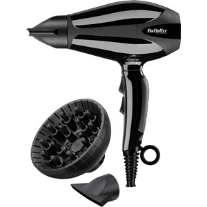 BaByliss - Hair dryer - Compact Pro 2400