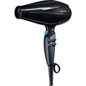 BaByliss Pro - Hair dryer - Excess Ionic 2600W