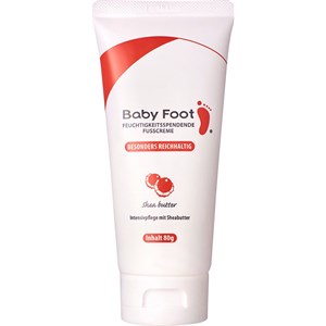 Baby Foot - Fußpflege - Moisture Foot Cream Extra Rich