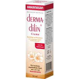 Image of Bakanasan Gesundheitsprodukte Hautpflege Derma-Dilin Creme 50 ml