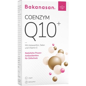 Bakanasan - Micro Nutrients - Coenzyme Q 10 Plus