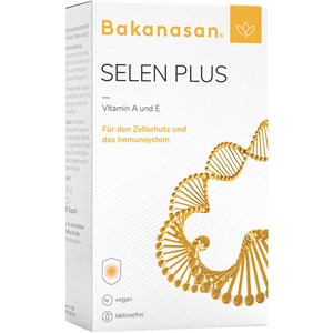 Image of Bakanasan Gesundheitsprodukte Mikro-Nährstoffe Selen plus Vitamin A und E 60 Stk.